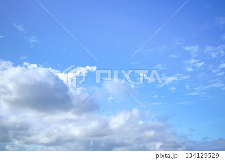 Sky New Zealand Replacement Lower Left Clouds 134129529