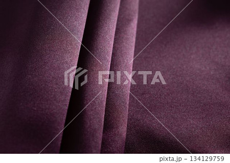 Full frame of textile, Close-up 134129759