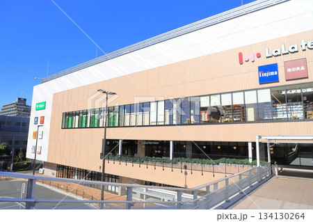 東京メトロ千代田線　駅直結の「ららテラス北綾瀬 」 134130264