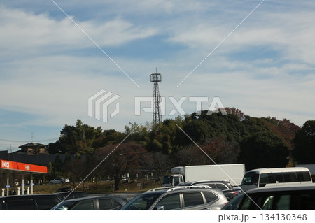 常磐道をハワイアンリゾートへ走る 134130348