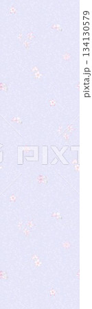 Assorted floral geometric and heart pattern panel designs in soft pastel colors Assorted floral geometric and heart pattern panel designs in soft pastel colors 134130579