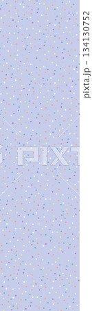 Assorted floral geometric and heart pattern panel designs in soft pastel colors Assorted floral geometric and heart pattern panel designs in soft pastel colors 134130752