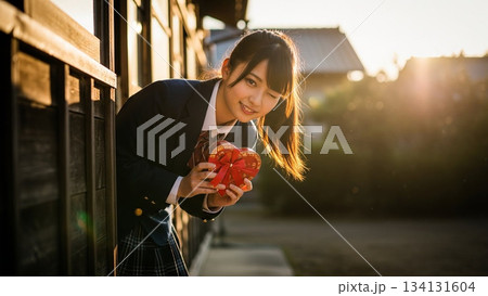 放課後のドキドキ、春のチョコ 放課後のドキドキ、春のチョコ 134131604