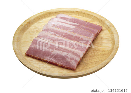 厚切りベーコン03（パス付） 134131615