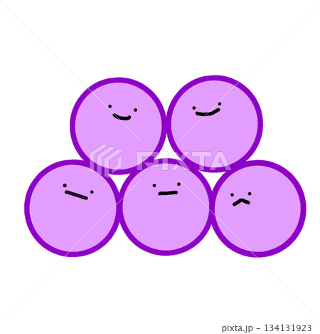 黄色ブドウ球菌　Staphylococcus aureus 134131923