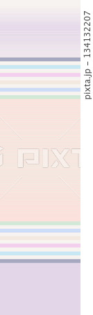 Assorted floral geometric and heart pattern panel designs in soft pastel colors Assorted floral geometric and heart pattern panel designs in soft pastel colors 134132207