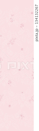 Assorted floral geometric and heart pattern panel designs in soft pastel colors Assorted floral geometric and heart pattern panel designs in soft pastel colors 134132267