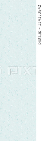 Assorted floral geometric and heart pattern panel designs in soft pastel colors 134133842