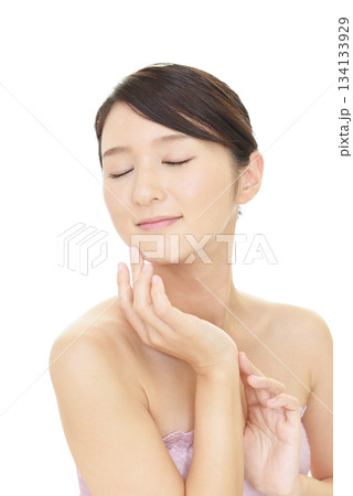 スキンケアイメージ スキンケアイメージ 134133929