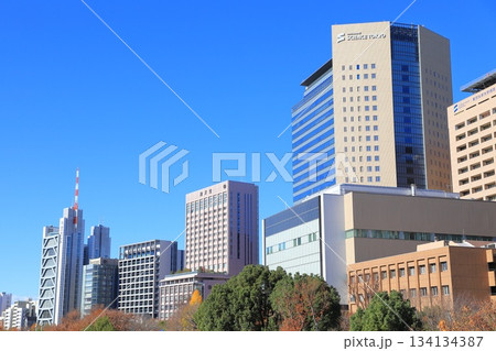 東京科学大学病院　東京都文京区 134134387