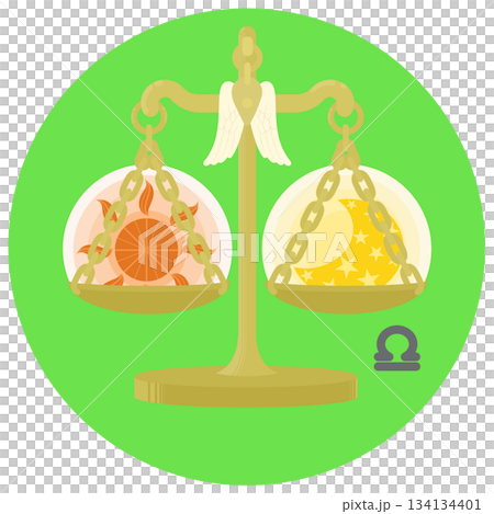 12 Constellations_Libra_Pop 134134401