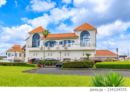 千葉県　館山市　館山駅西口 134134555