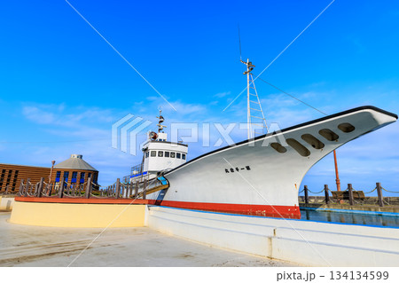 千葉県　南房総市　道の駅 ちくら･潮風王国 134134599