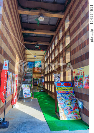 千葉県 南房総市 道の駅 ちくら・潮風王国 千葉県 南房総市 道の駅 ちくら・潮風王国 134134611