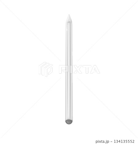 Illustration of stylus pen Illustration of stylus pen 134135552