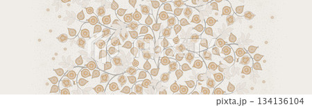 Assorted floral geometric and heart pattern panel designs in soft pastel colors Assorted floral geometric and heart pattern panel designs in soft pastel colors 134136104