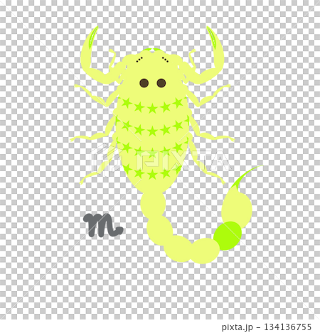 12 Constellations_Scorpio_Pop 134136755