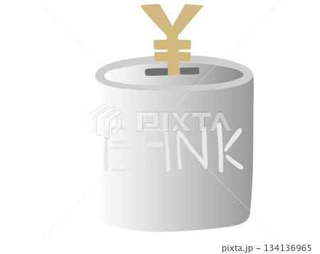 貯金箱 主線なし 貯金箱 主線なし 134136965