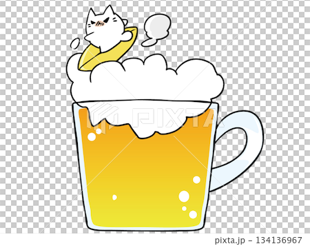 乾杯サーフィン ねこ 乾杯サーフィン ねこ 134136967