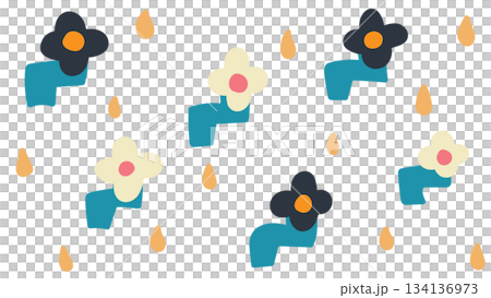 視訊串流背景 73:復古可愛水龍頭 視訊串流背景 73:復古可愛水龍頭 134136973