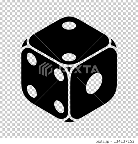 dice icon dice icon 134137152