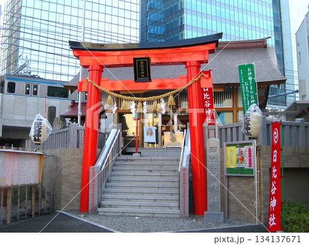 2010.1.31 日比谷神社 134137671