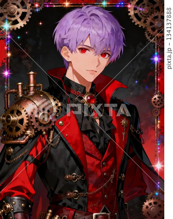 スチームパンク・パルテオン Steampunk Pantheon 134137888