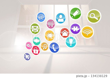 Computing application icons 134138129