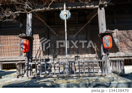 影向寺の乳イチョウ 影向寺の乳イチョウ 134138470