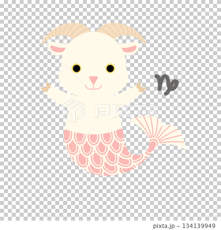 12 Constellations_Capricorn_Pop 134139949