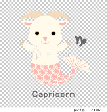 12 Constellations_Capricorn_Pop 134140200