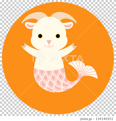 12 Constellations_Capricorn_Pop 134140351