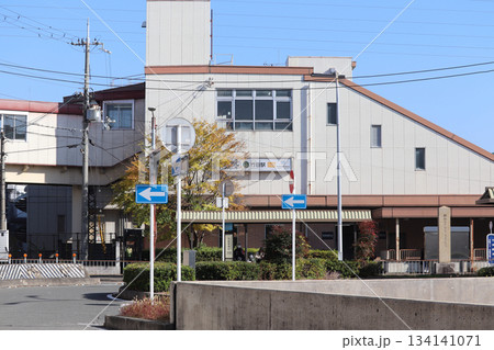 竹田駅(京都市営地下鉄烏丸線・近鉄京都線。京都市伏見区) 竹田駅(京都市営地下鉄烏丸線・近鉄京都線。京都市伏見区) 134141071