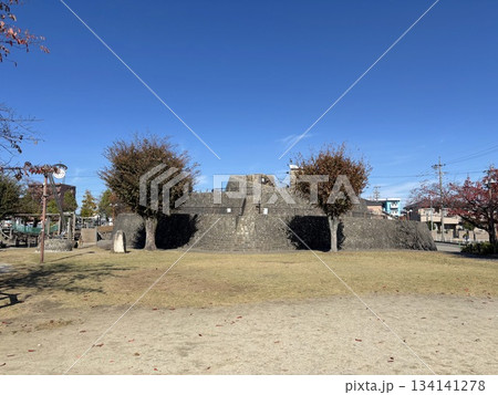 愛知県北名古屋市の合瀬川沿いにある「コッツ山公園」 愛知県北名古屋市の合瀬川沿いにある「コッツ山公園」 134141278