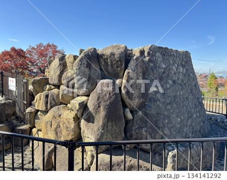 愛知県北名古屋市の合瀬川沿いにある「コッツ山公園」 愛知県北名古屋市の合瀬川沿いにある「コッツ山公園」 134141292
