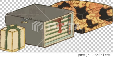 江戶時代家具 134141366