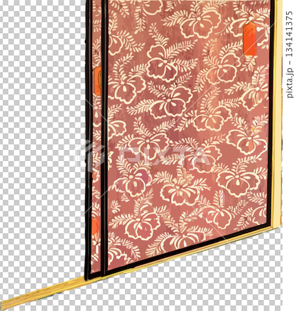 Paulownia wood sliding doors Paulownia wood sliding doors 134141375