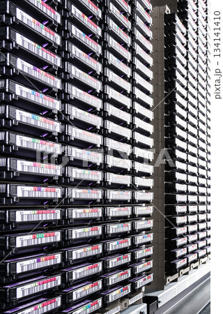 interior of internet cloud center interior of internet cloud center 134141410