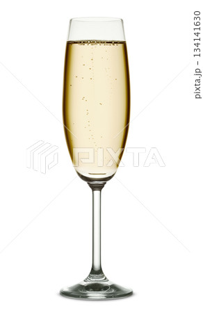 glass of champagne glass of champagne 134141630