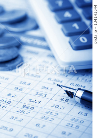 fountain pen and charts fountain pen and charts 134141644