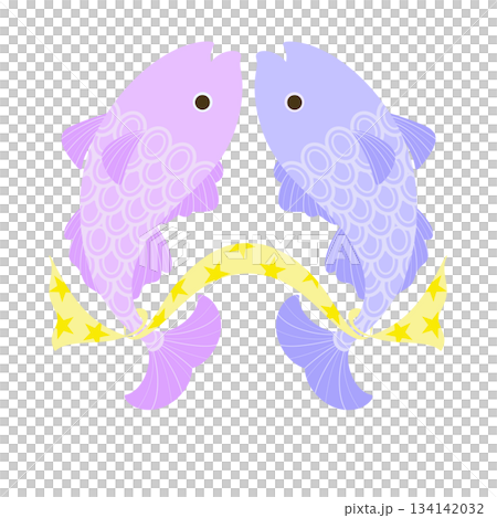 12 Constellations_Pisces_Pop 134142032