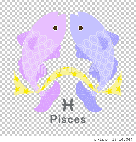 12 Constellations_Pisces_Pop 134142044