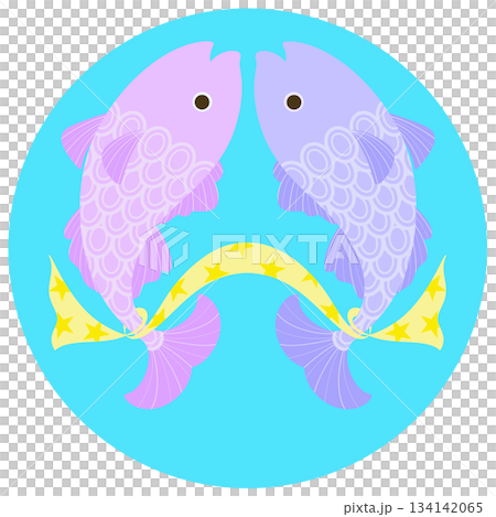 12 Constellations_Pisces_Pop 134142065