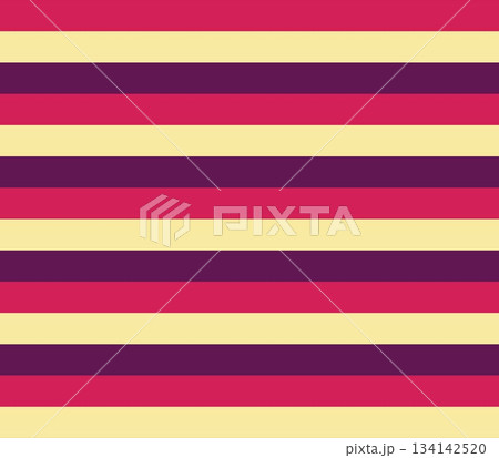 Full frame shot of multi colored striped pattern Full frame shot of multi colored striped pattern 134142520