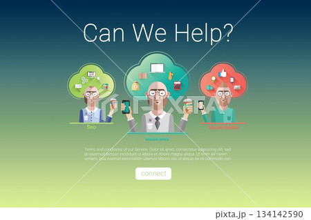 Can we help text with human representations 134142590