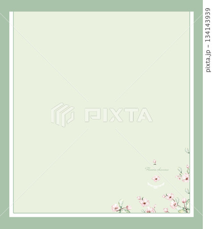 Assorted floral geometric and heart pattern panel designs in soft pastel colors Assorted floral geometric and heart pattern panel designs in soft pastel colors 134143939