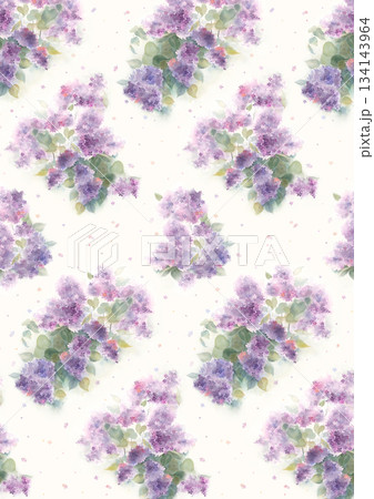 Assorted floral geometric and heart pattern panel designs in soft pastel colors Assorted floral geometric and heart pattern panel designs in soft pastel colors 134143964