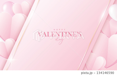 桃色 ピンク ピンク色 134146590