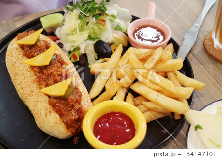 バーガー ハンバーガー ハンブルグ 134147101