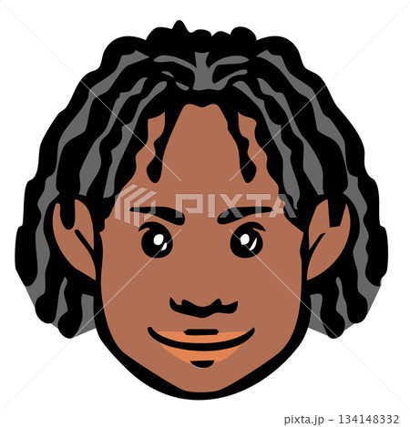 アイコン_人物・女性・外国人・国籍 アイコン_人物・女性・外国人・国籍 134148332